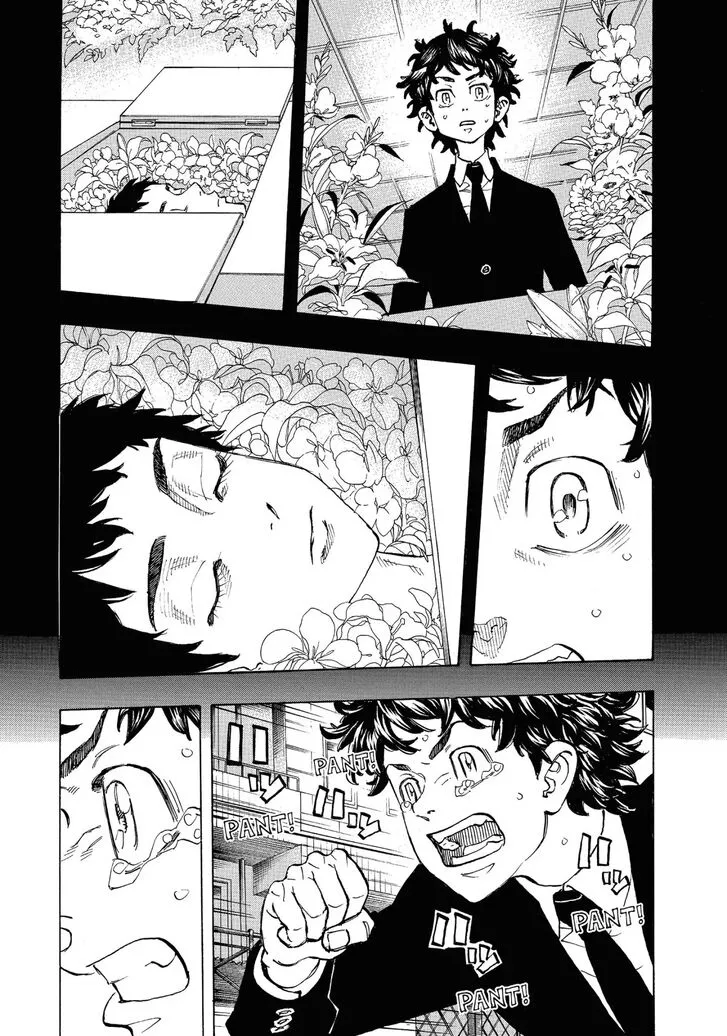 Read Tokyo Revengers chapter 115 image 1 on Lezhin