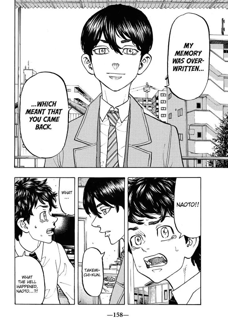 Read Tokyo Revengers chapter 115 image 9 on Lezhin