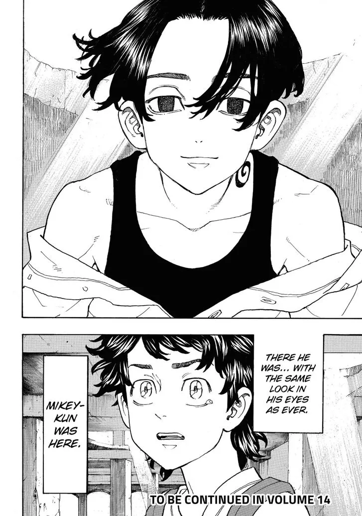 Read Tokyo Revengers chapter 116 image 17 on Lezhin