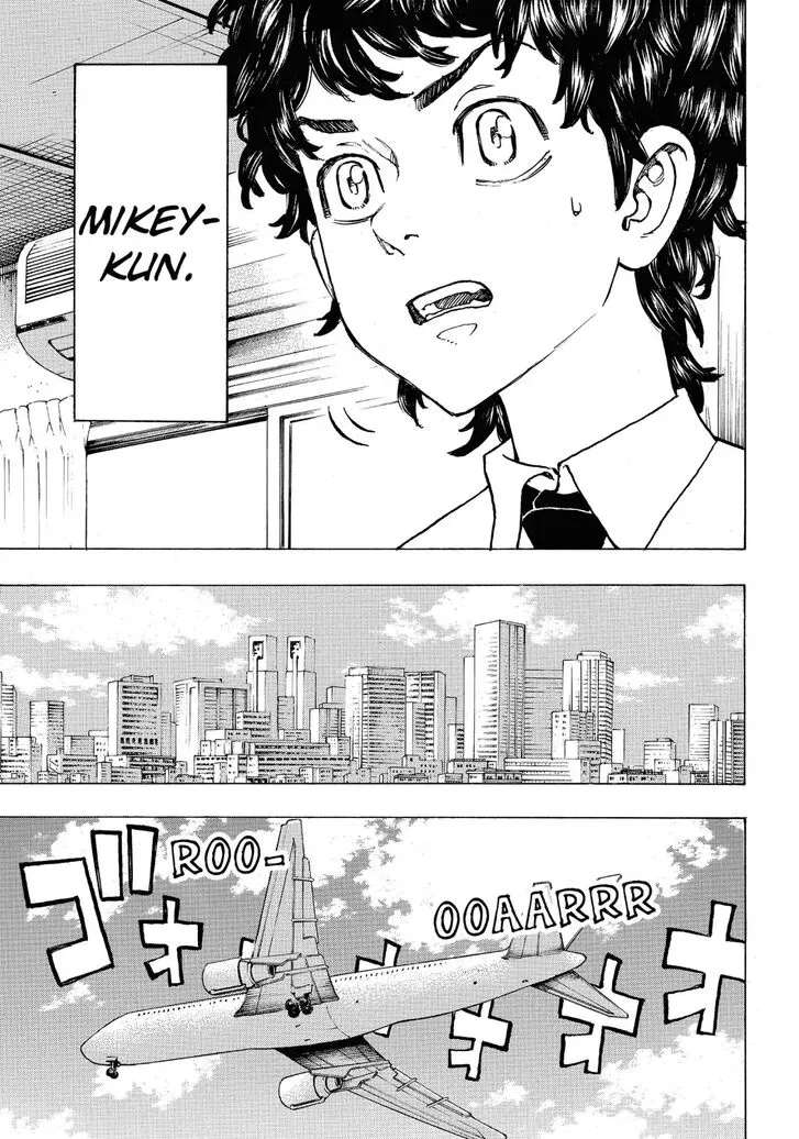 Read Tokyo Revengers chapter 116 image 6 on Lezhin