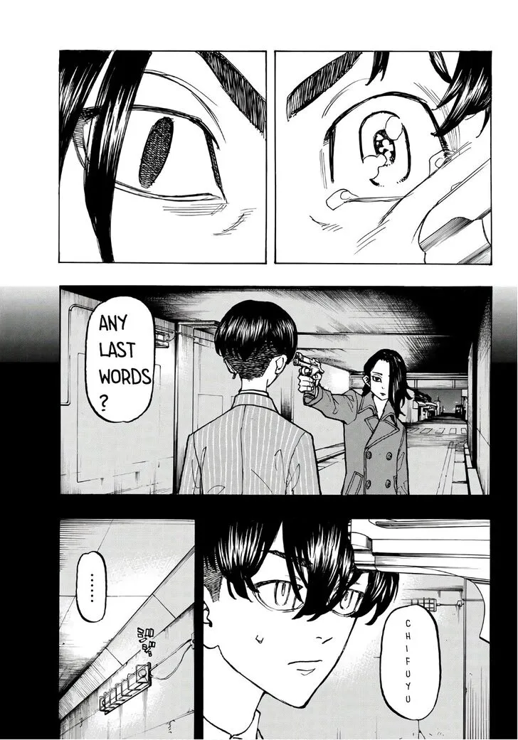Read Tokyo Revengers chapter 118 image 13 on Lezhin