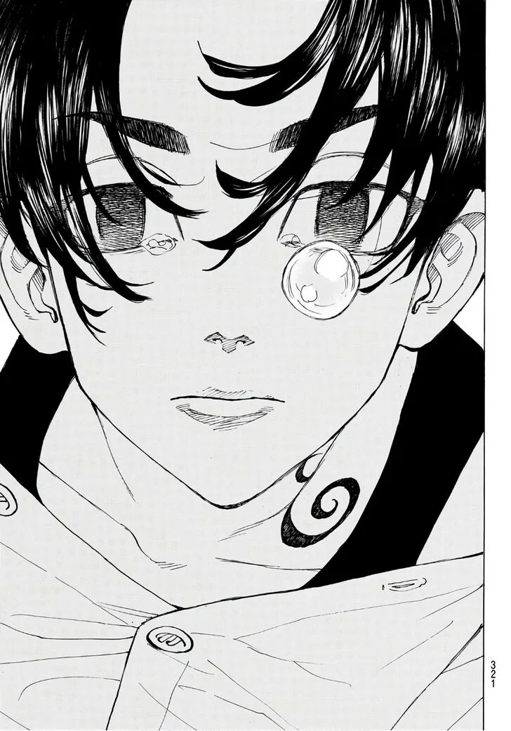 Read Tokyo Revengers chapter 118 image 18 on Lezhin