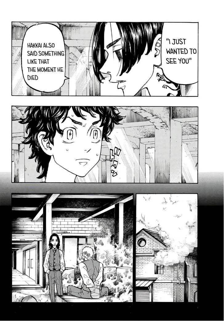 Read Tokyo Revengers chapter 118 image 4 on Lezhin