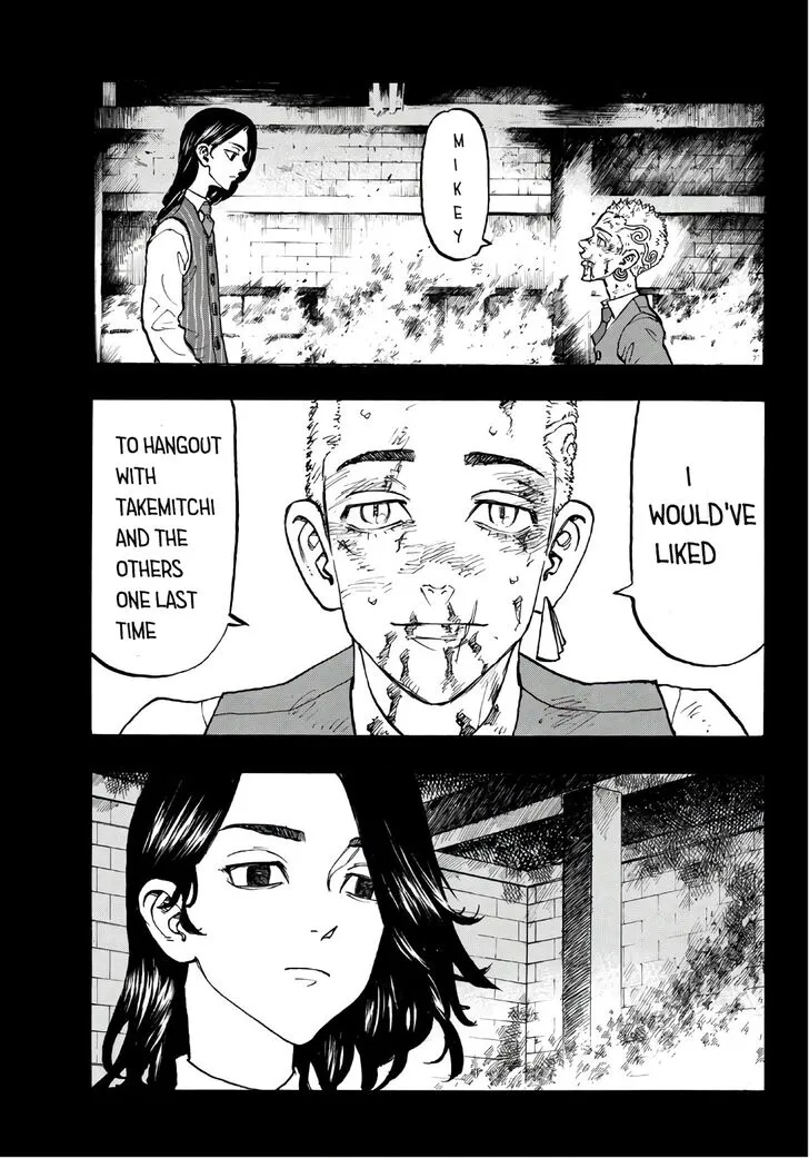 Read Tokyo Revengers chapter 118 image 5 on Lezhin