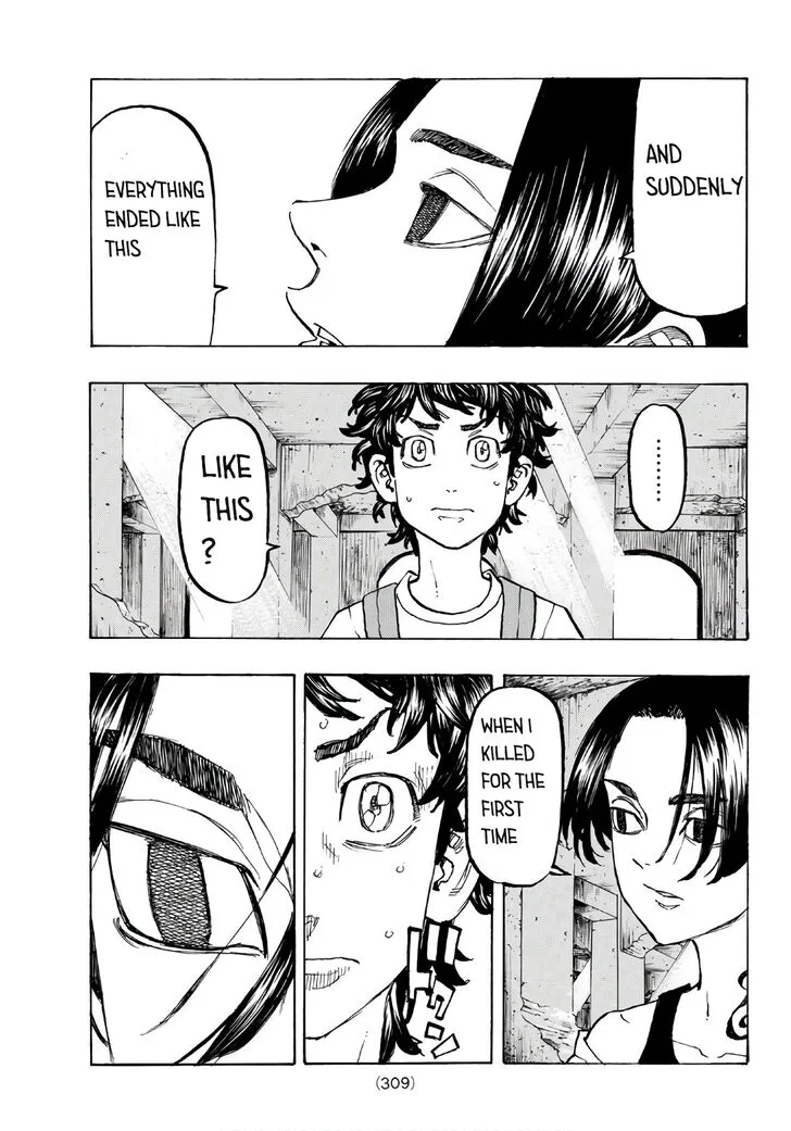 Read Tokyo Revengers chapter 118 image 7 on Lezhin