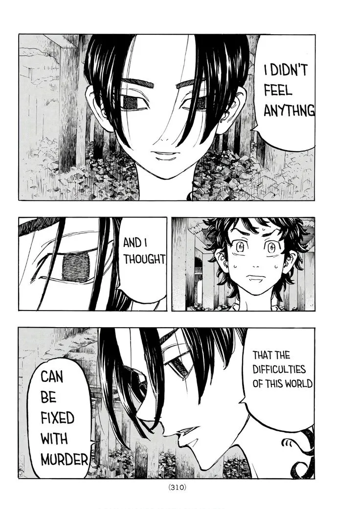 Read Tokyo Revengers chapter 118 image 8 on Lezhin