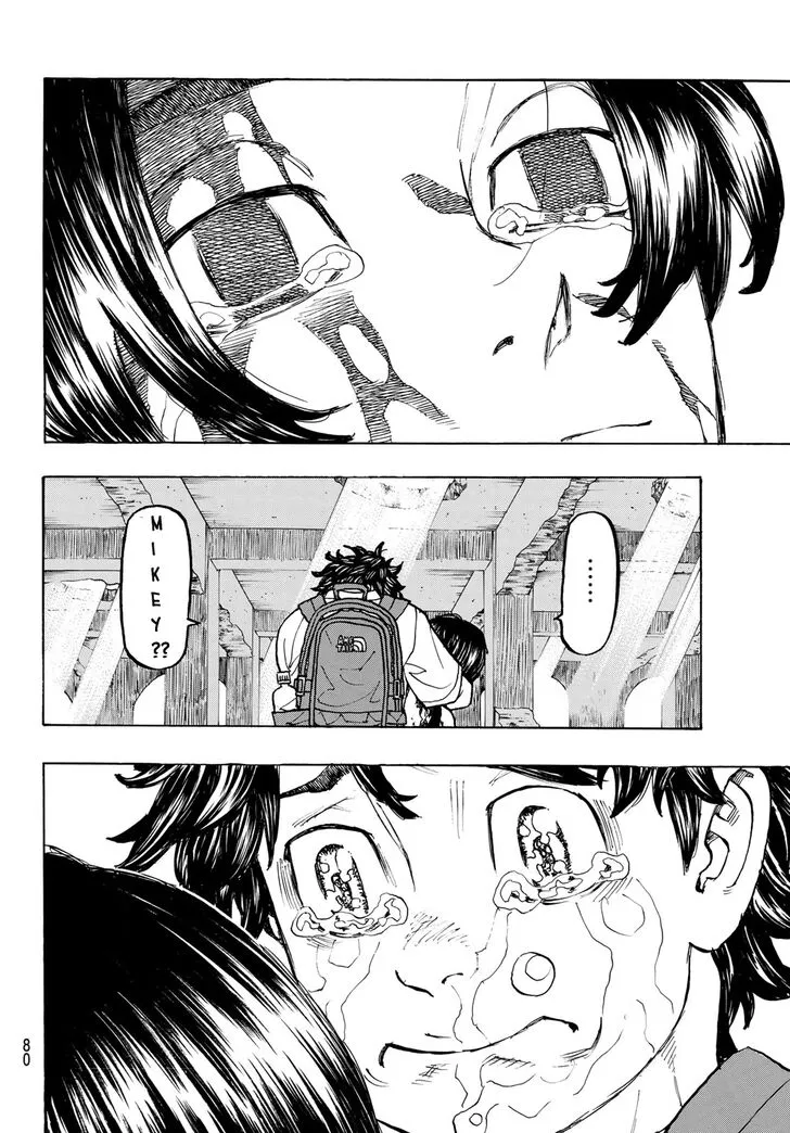 Read Tokyo Revengers chapter 119 image 14 on Lezhin