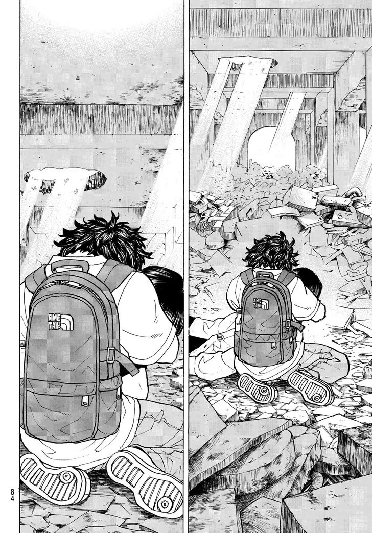 Read Tokyo Revengers chapter 119 image 17 on Lezhin
