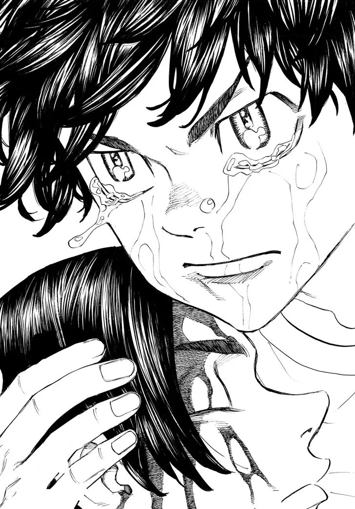 Read Tokyo Revengers chapter 119 image 19 on Lezhin