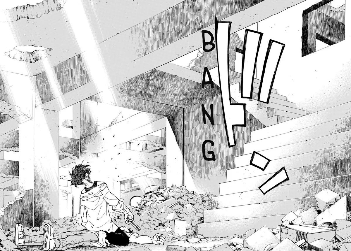 Read Tokyo Revengers chapter 119 image 2 on Lezhin