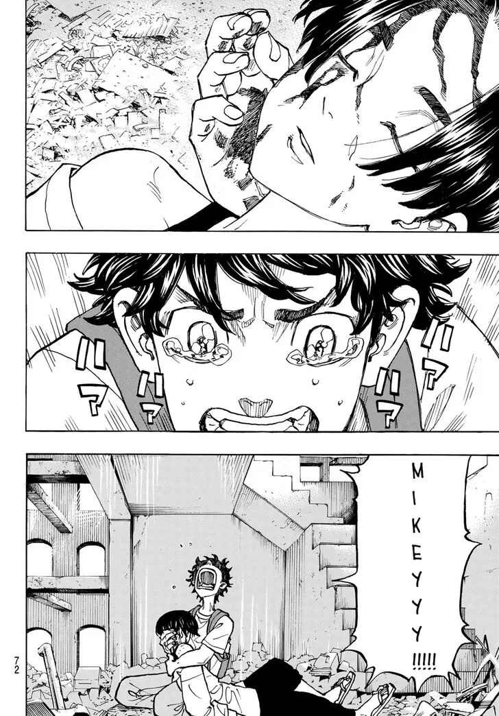 Read Tokyo Revengers chapter 119 image 7 on Lezhin