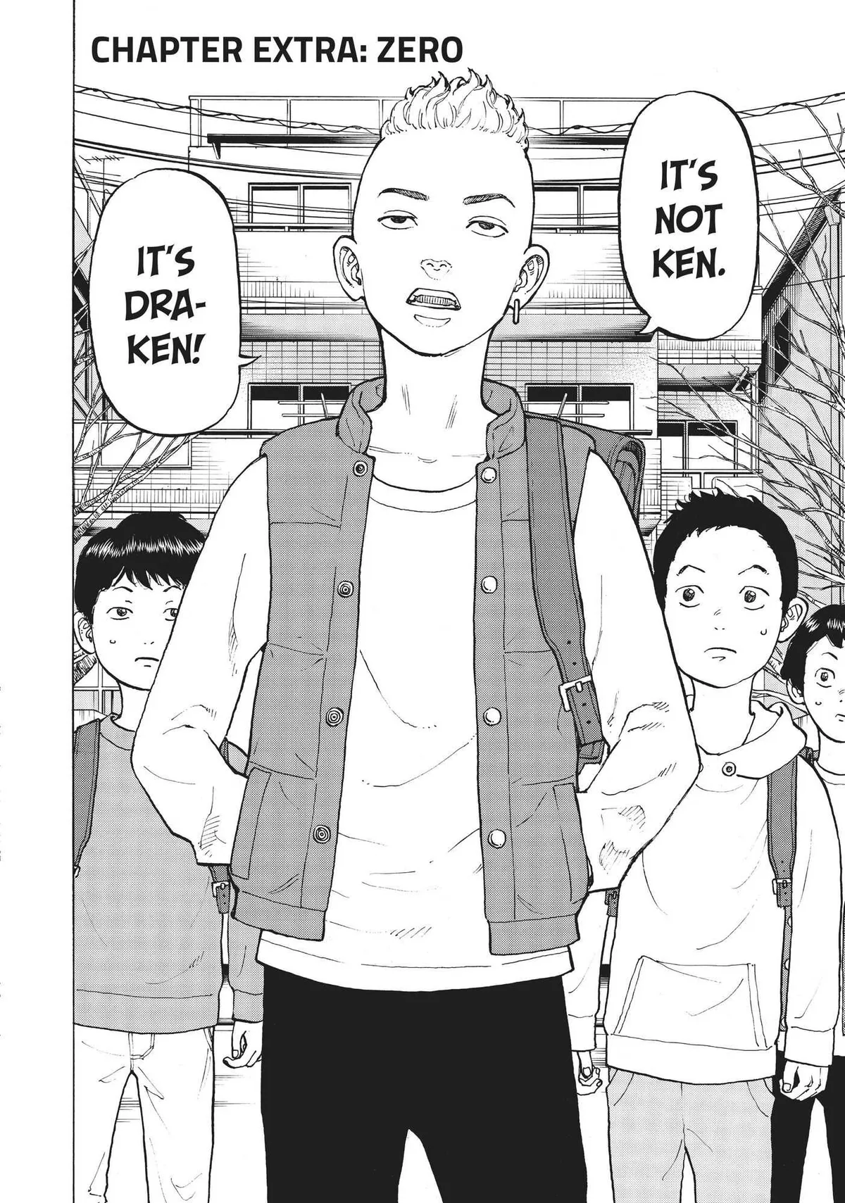 Read Tokyo Revengers chapter 12.1 image 1 on Lezhin