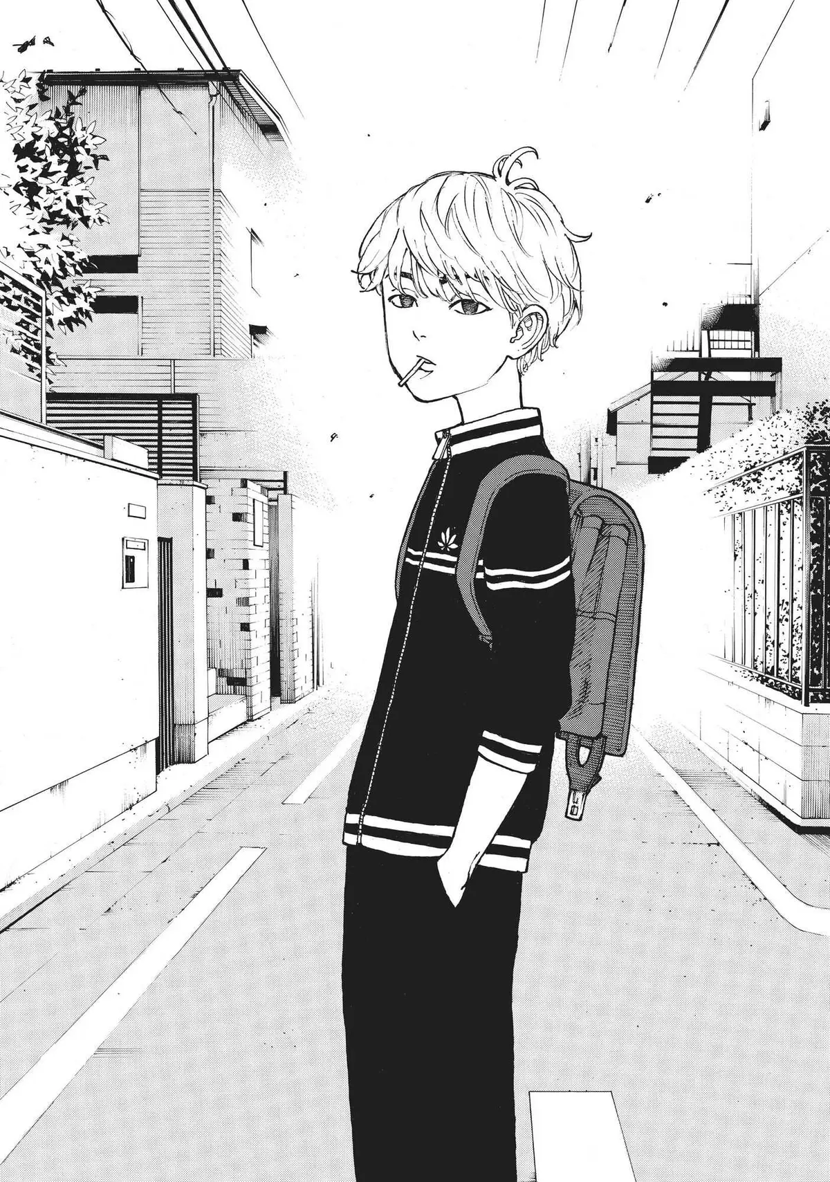 Read Tokyo Revengers chapter 12.1 image 7 on Lezhin