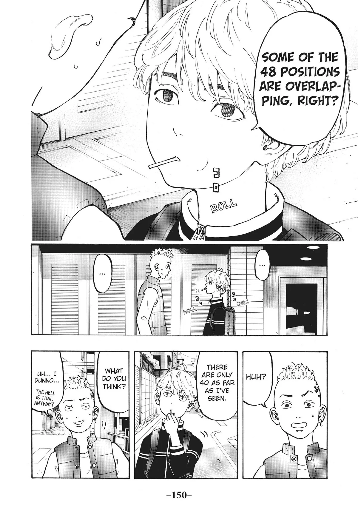 Read Tokyo Revengers chapter 12.1 image 9 on Lezhin