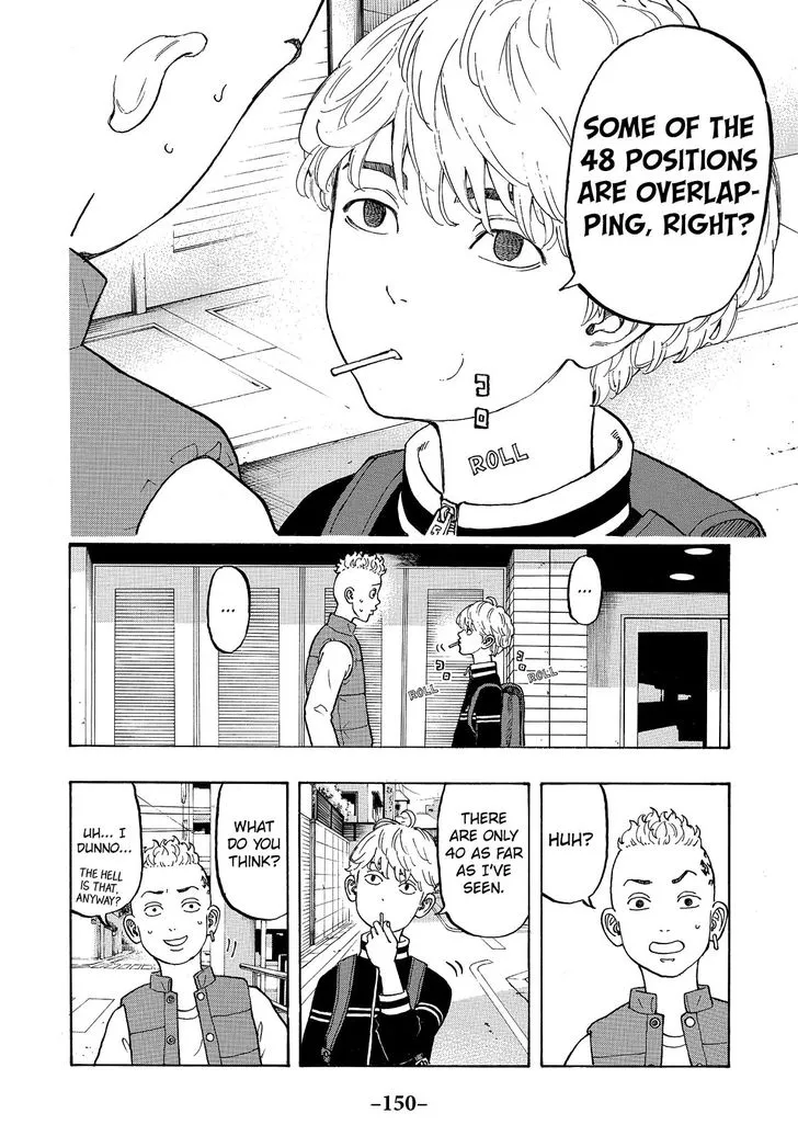 Read Tokyo Revengers chapter 12.5 image 10 on Lezhin