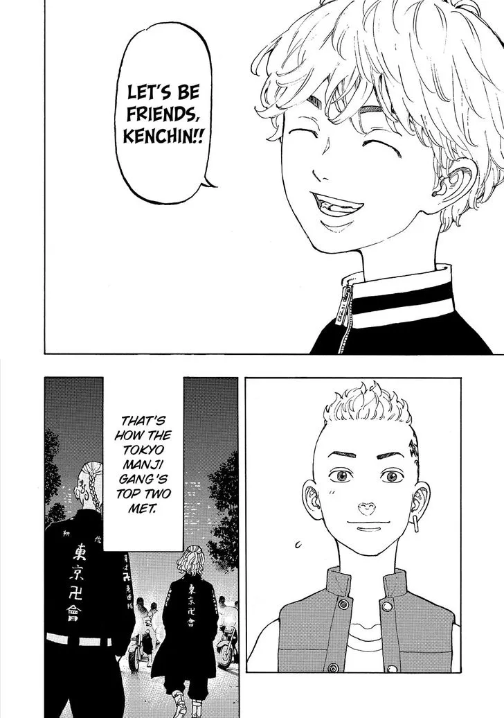 Read Tokyo Revengers chapter 12.5 image 16 on Lezhin