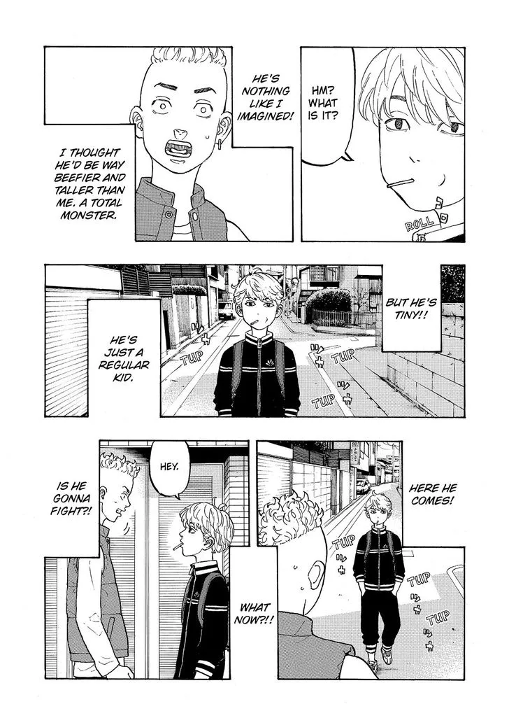 Read Tokyo Revengers chapter 12.5 image 9 on Lezhin