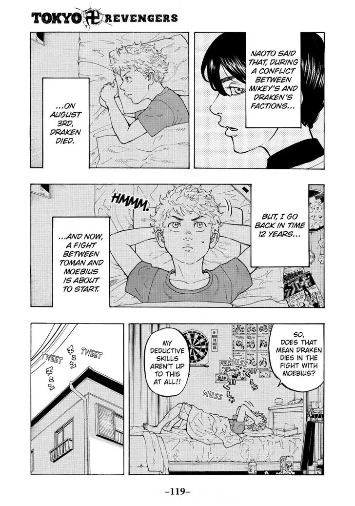 Read Tokyo Revengers chapter 12 image 1 on Lezhin