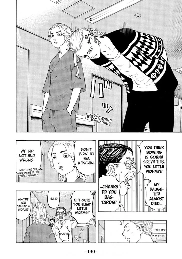 Read Tokyo Revengers chapter 12 image 12 on Lezhin