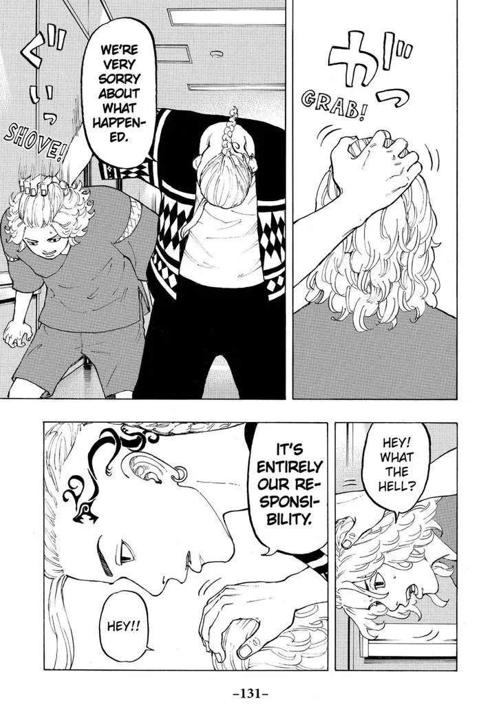 Read Tokyo Revengers chapter 12 image 13 on Lezhin