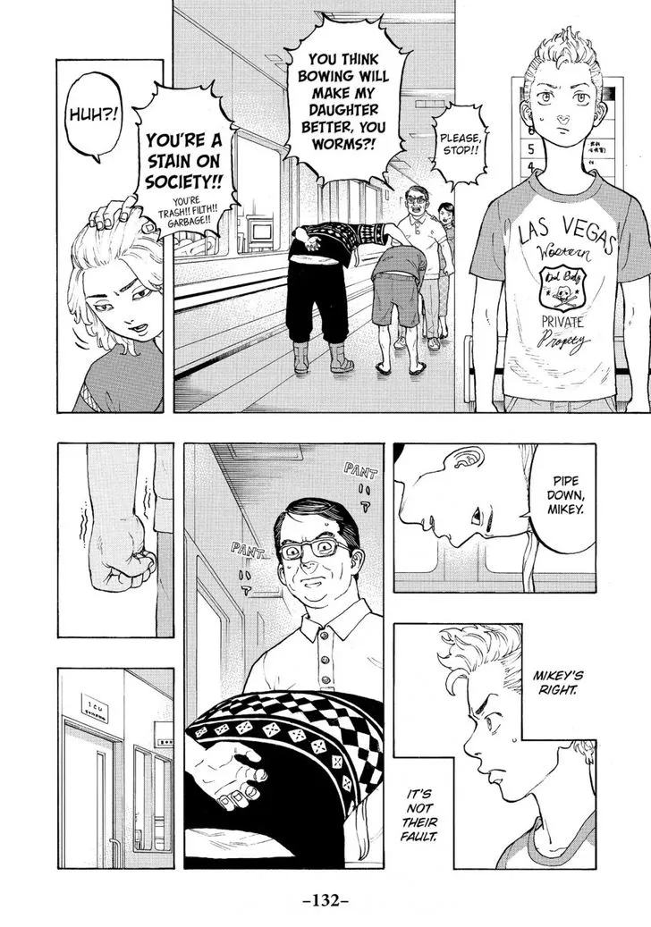 Read Tokyo Revengers chapter 12 image 14 on Lezhin