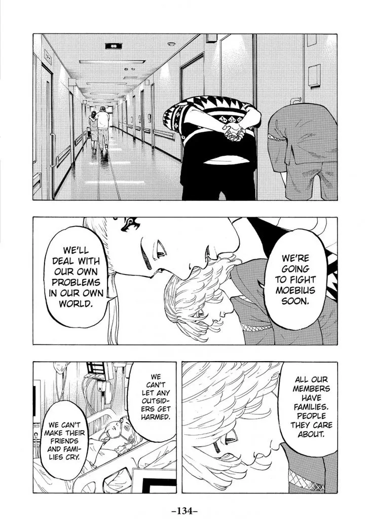Read Tokyo Revengers chapter 12 image 16 on Lezhin
