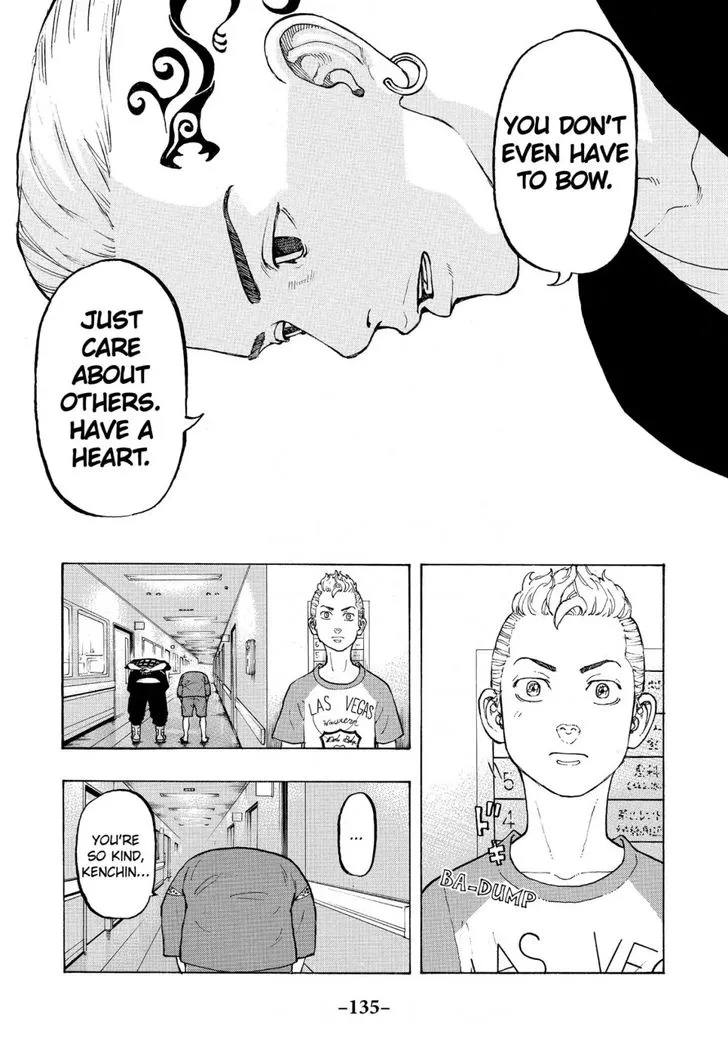 Read Tokyo Revengers chapter 12 image 17 on Lezhin