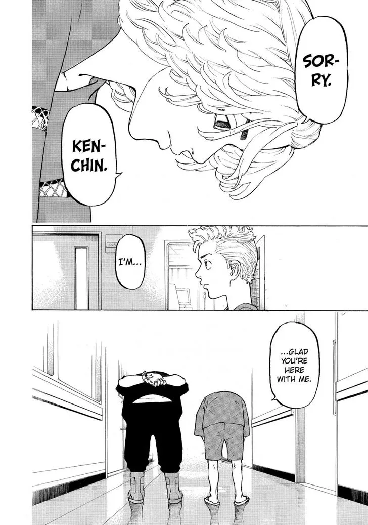 Read Tokyo Revengers chapter 12 image 18 on Lezhin
