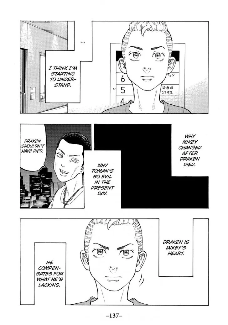 Read Tokyo Revengers chapter 12 image 19 on Lezhin