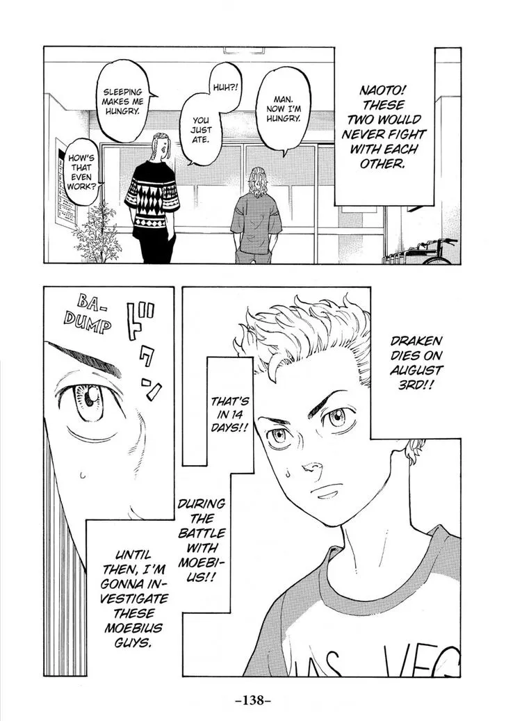 Read Tokyo Revengers chapter 12 image 20 on Lezhin