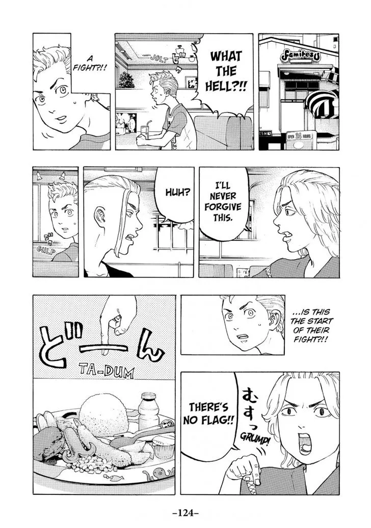 Read Tokyo Revengers chapter 12 image 6 on Lezhin