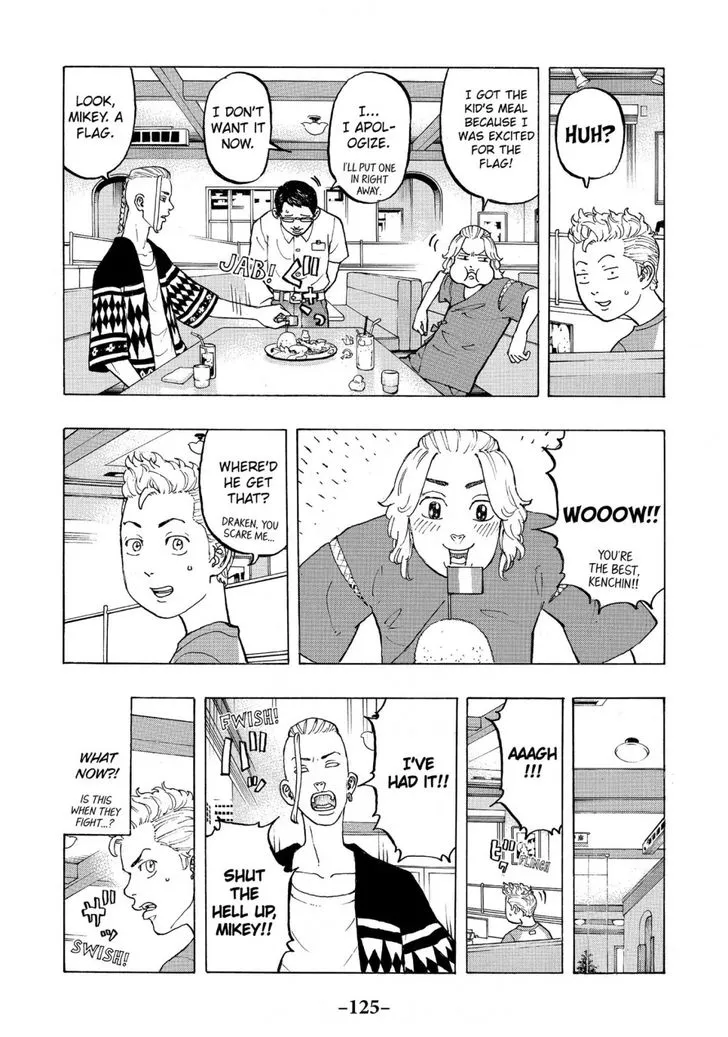 Read Tokyo Revengers chapter 12 image 7 on Lezhin