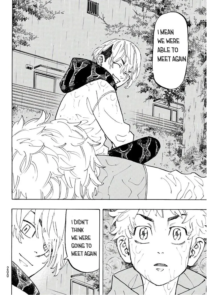 Read Tokyo Revengers chapter 120 image 16 on Lezhin