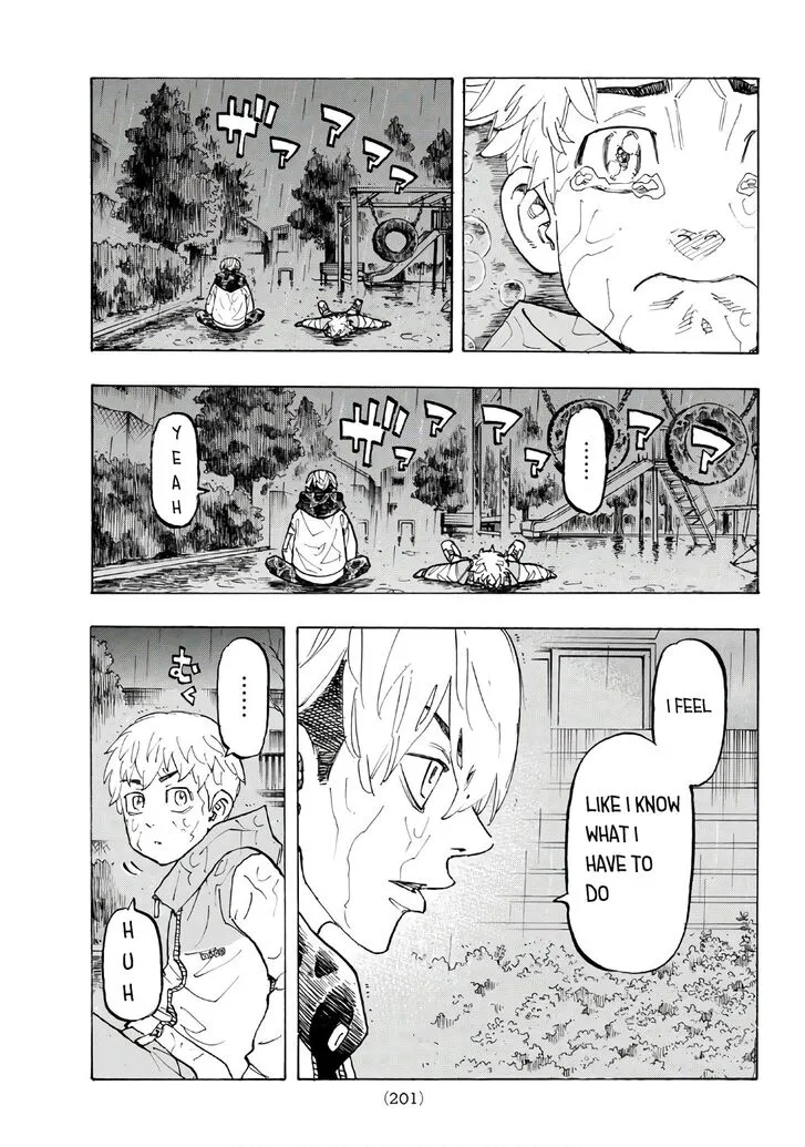 Read Tokyo Revengers chapter 120 image 17 on Lezhin