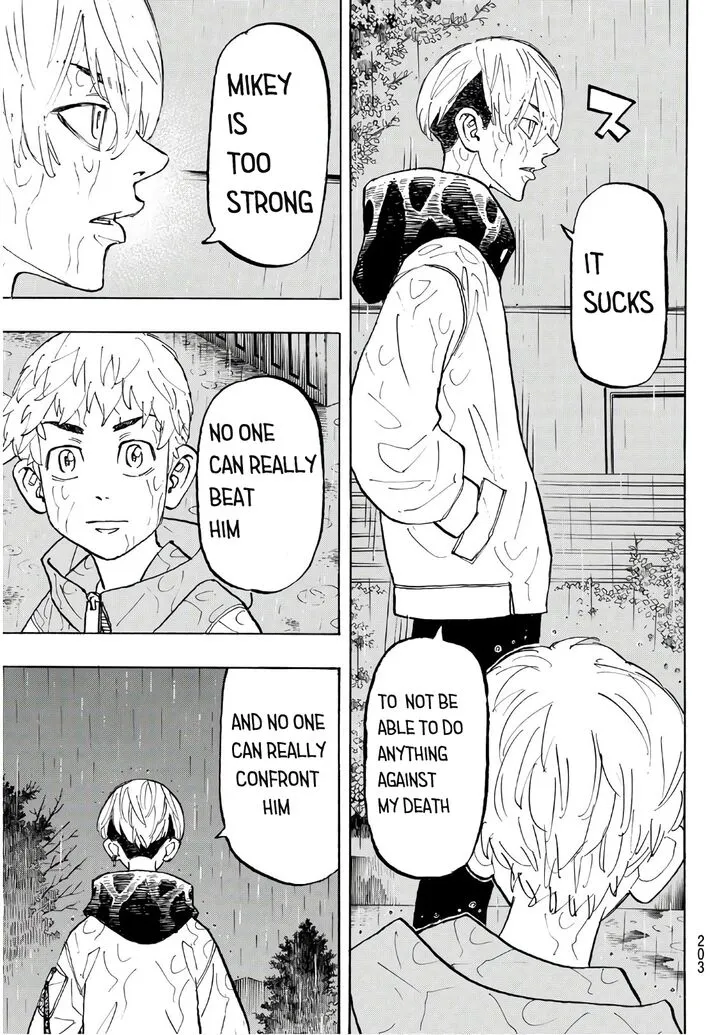 Read Tokyo Revengers chapter 120 image 19 on Lezhin