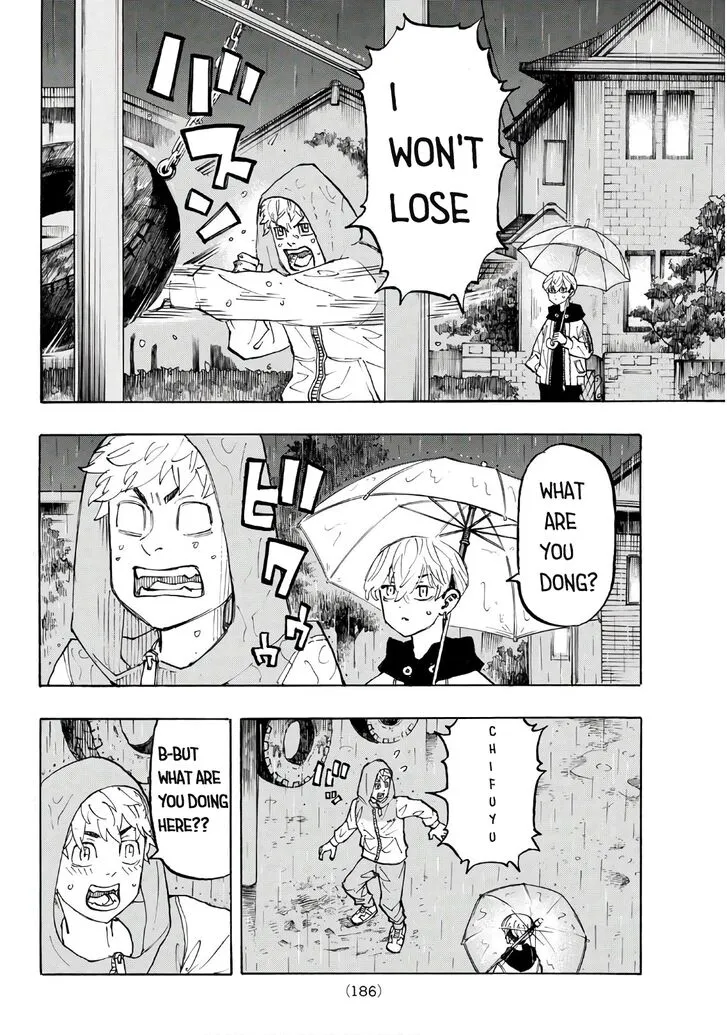 Read Tokyo Revengers chapter 120 image 2 on Lezhin