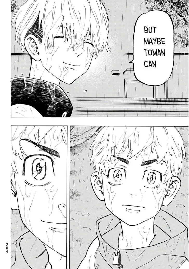 Read Tokyo Revengers chapter 120 image 20 on Lezhin