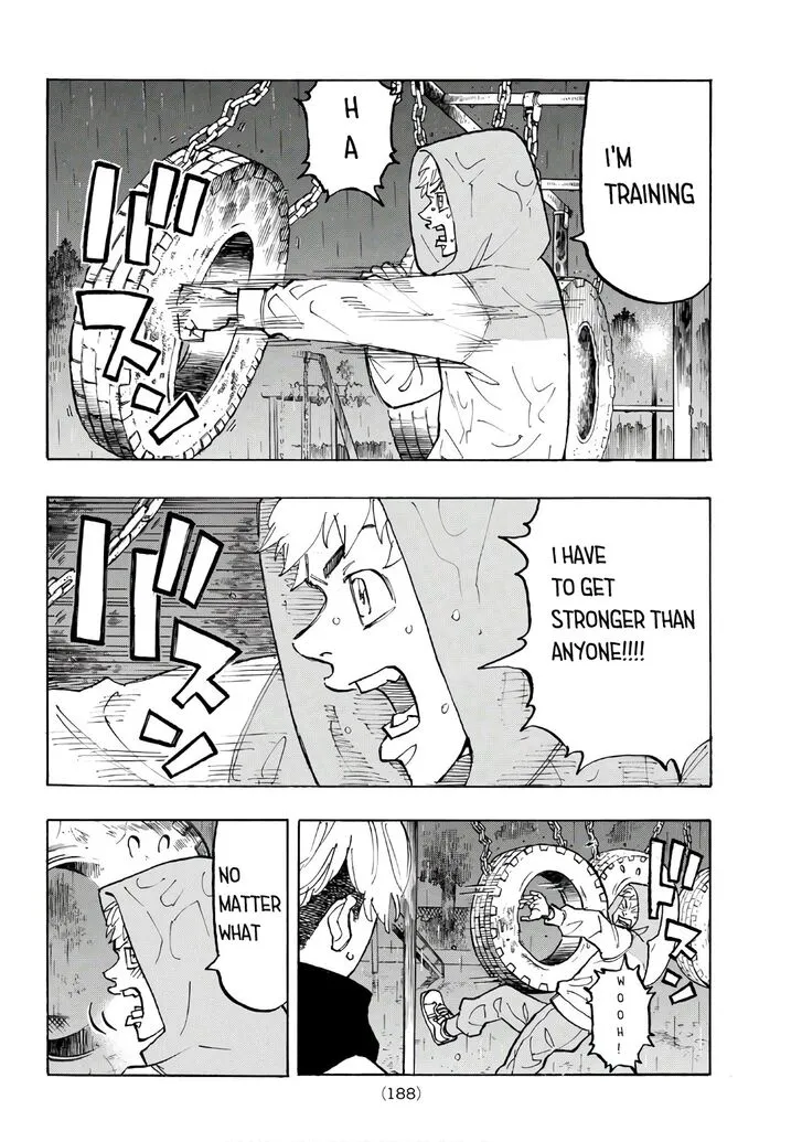 Read Tokyo Revengers chapter 120 image 4 on Lezhin