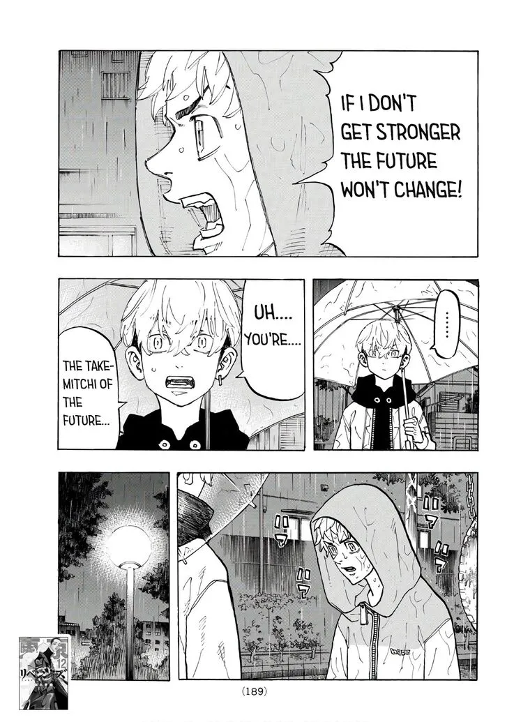 Read Tokyo Revengers chapter 120 image 5 on Lezhin