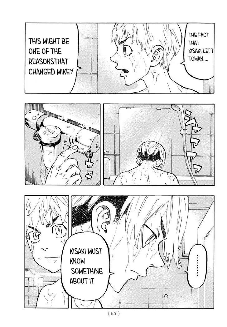 Read Tokyo Revengers chapter 121 image 14 on Lezhin