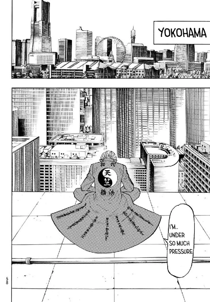 Read Tokyo Revengers chapter 121 image 15 on Lezhin