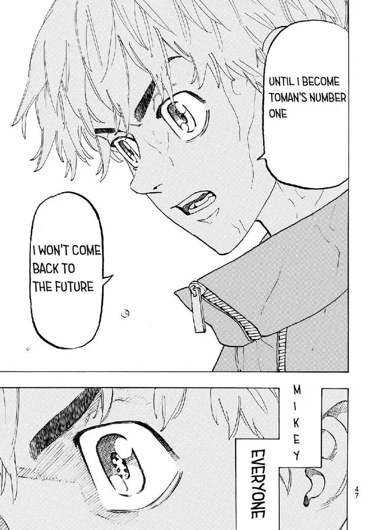 Read Tokyo Revengers chapter 121 image 5 on Lezhin