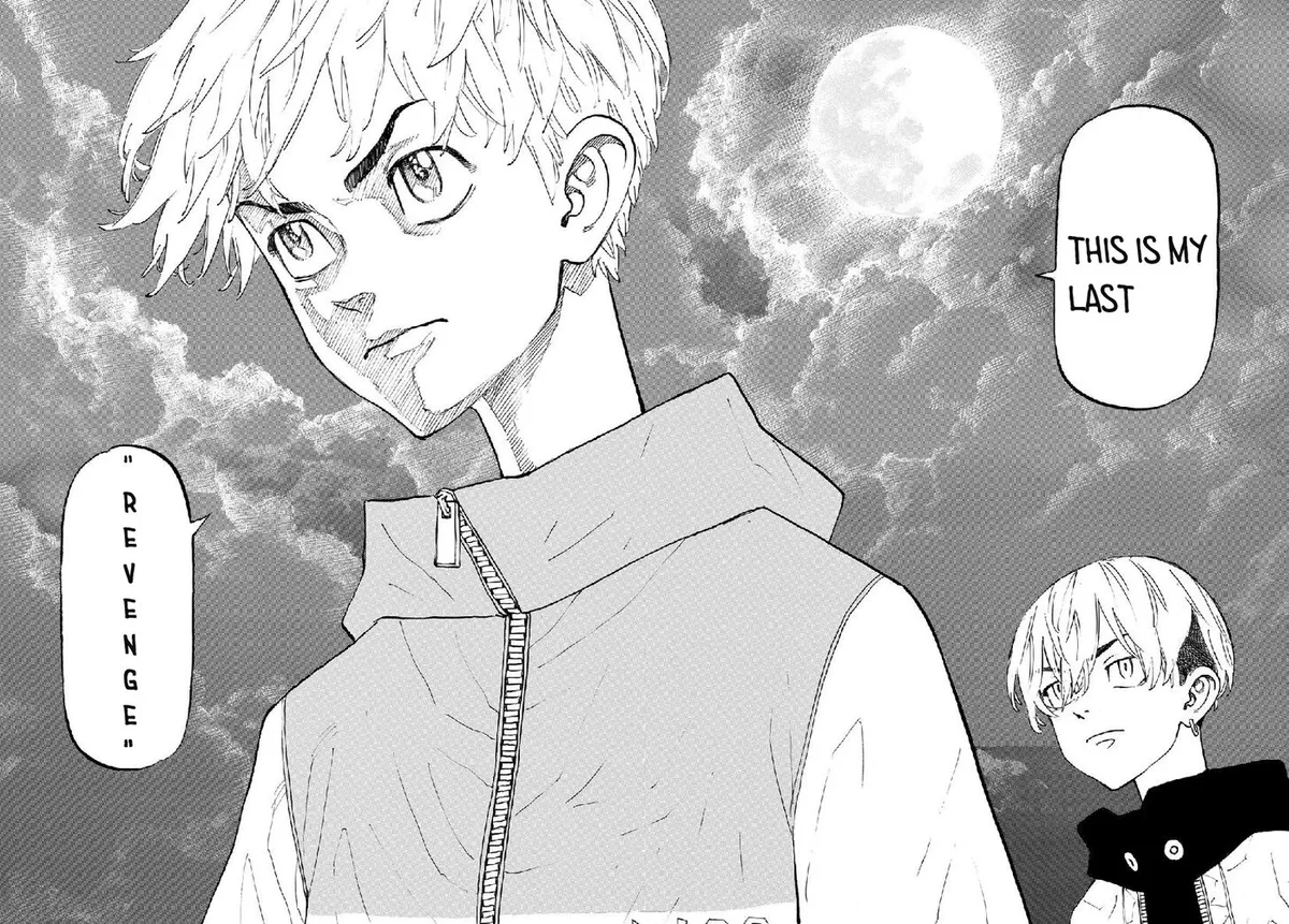 Read Tokyo Revengers chapter 121 image 6 on Lezhin