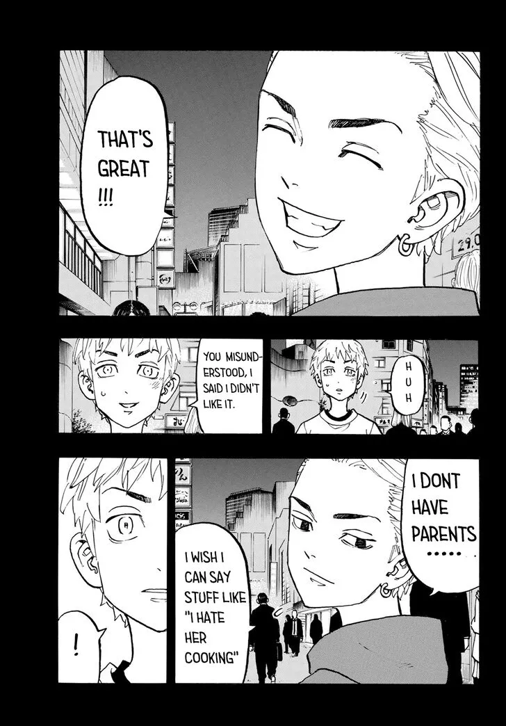 Read Tokyo Revengers chapter 122 image 13 on Lezhin