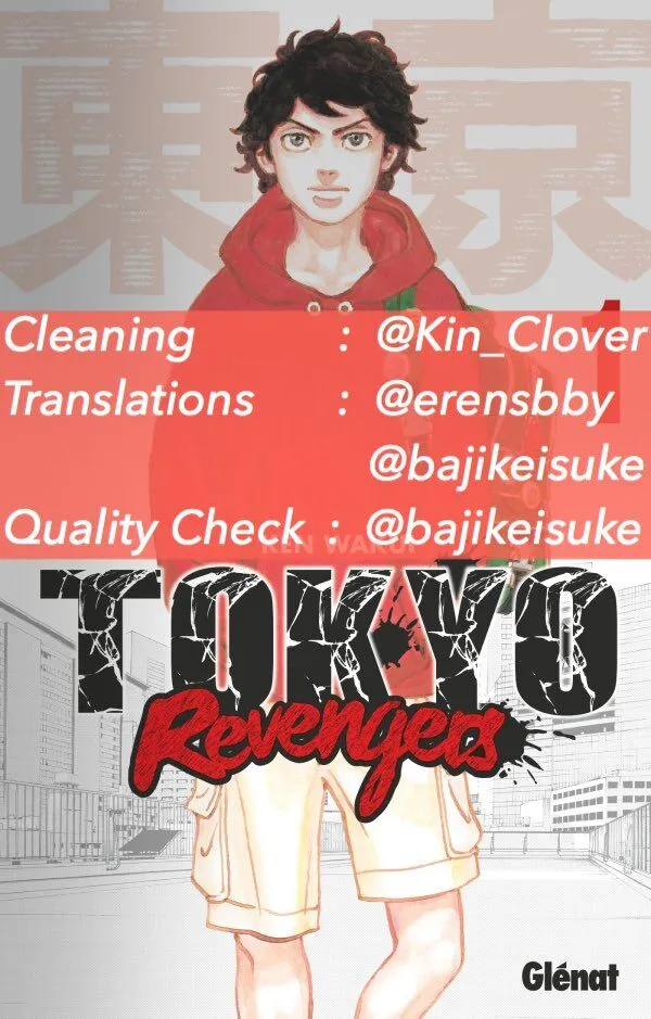 Read Tokyo Revengers chapter 122 image 18 on Lezhin