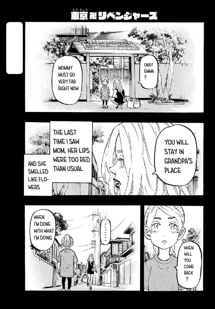 Read Tokyo Revengers chapter 123 image 1 on Lezhin