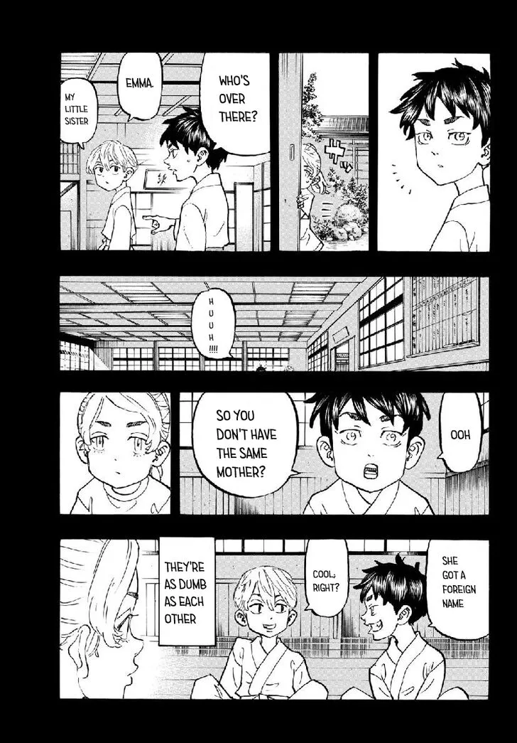 Read Tokyo Revengers chapter 123 image 11 on Lezhin