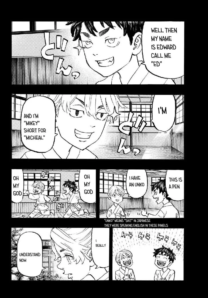 Read Tokyo Revengers chapter 123 image 12 on Lezhin