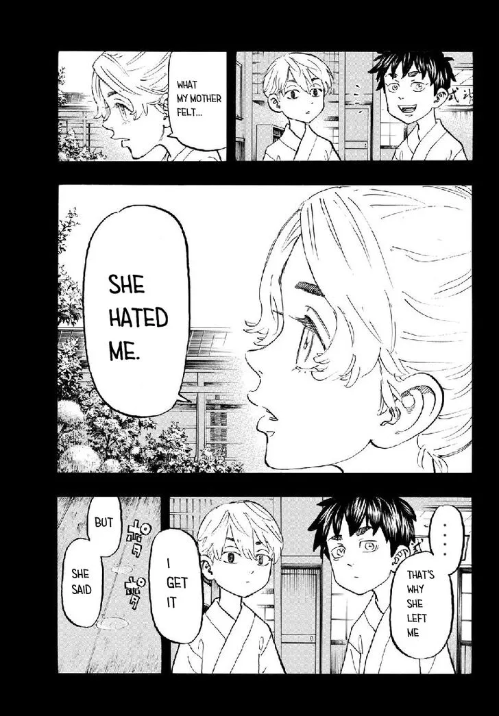 Read Tokyo Revengers chapter 123 image 13 on Lezhin