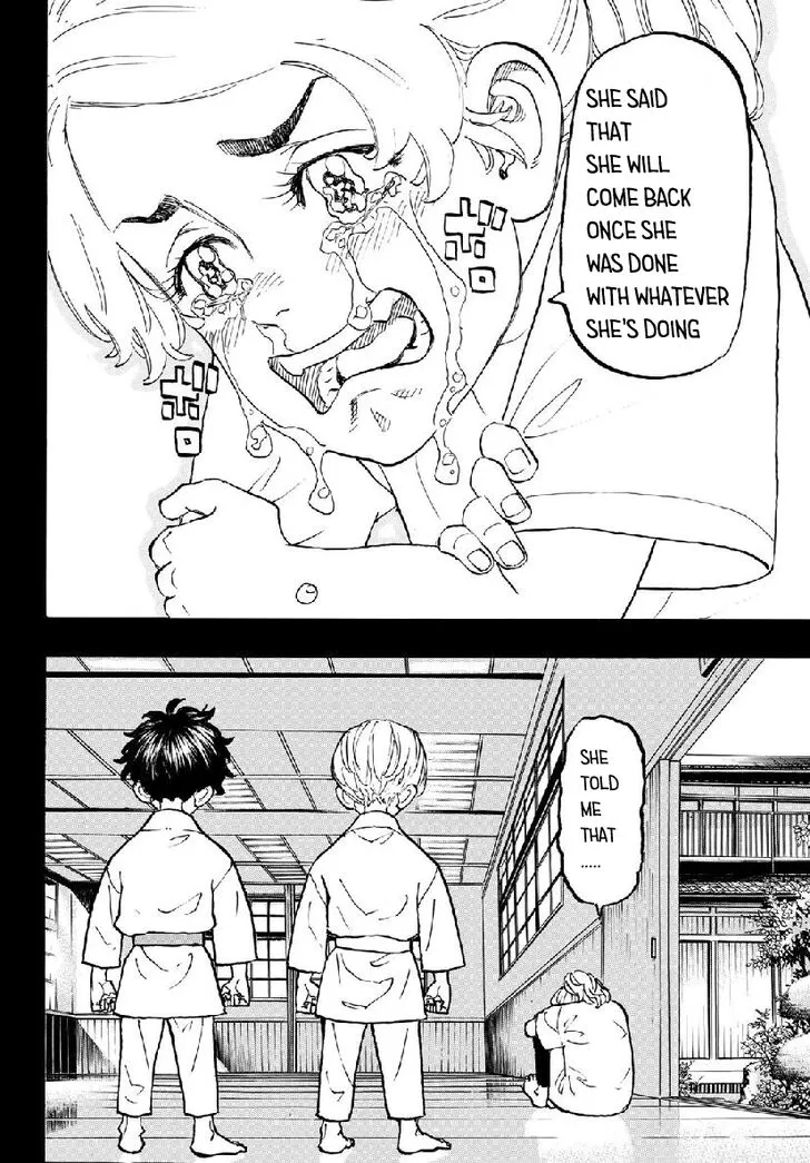 Read Tokyo Revengers chapter 123 image 14 on Lezhin